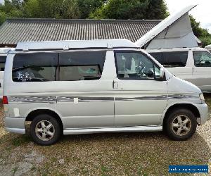 Mazda Bongo  2000 2.5 petrol + wider bed side camper conversion very low mileage