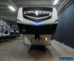 2018 CrossRoads Cruiser Aire