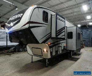 2018 CrossRoads Cruiser Aire