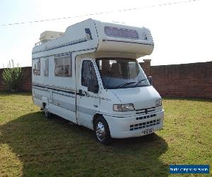 Compass Drifter 460 Motor Home 2.5 Turbo Diesel with a genuine 52,000 miles!!