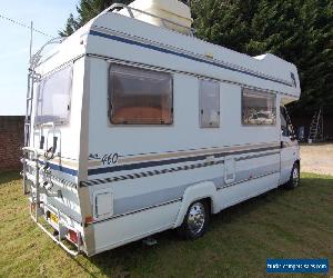Compass Drifter 460 Motor Home 2.5 Turbo Diesel with a genuine 52,000 miles!!