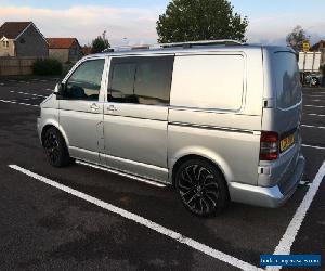 VW TRANSPORTER T5- T28 SWB 2l Trendline 