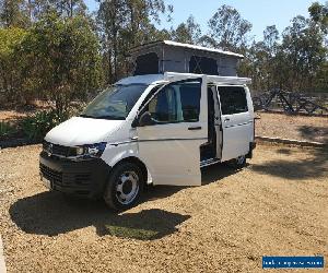 2016 Voklswagon T6 Transporter Campervan