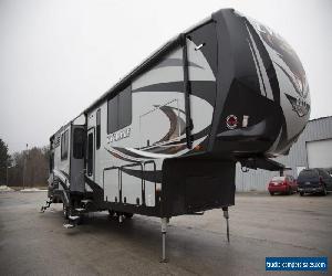 2017 Heartland Cyclone 4150 Camper