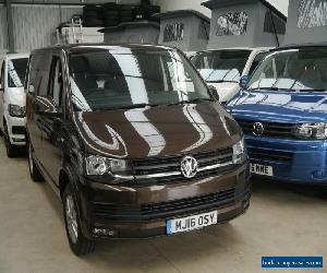 Volkswagen Campervan Brand New Conversion