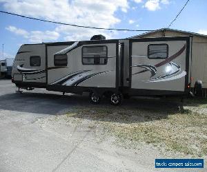 2015 Keystone Passport 3320 Bunkhouse