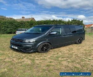 VW T5 Camper Van