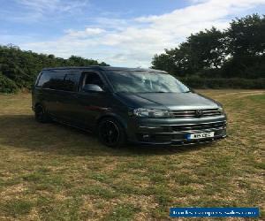 VW T5 Camper Van