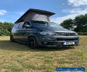 VW T5 Camper Van