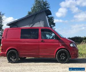 vw t5 1.9 campervan 72,000 miles