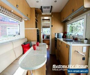 2014 Winnebago Airlie Fiat White A Motor Home