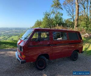 VW T25 camper for Sale