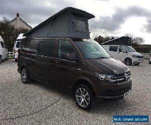 2016 Volkswagen VW Transporter T6 102ps LWB Trendline Pop top Camper Campervan 