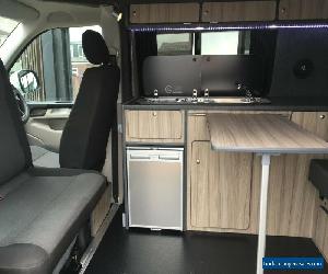 2016 VW TRANSPORTER, T6  CAMPER VAN, MOTOR HOME, AIR CON, CRUISE, FRONT FOGS.