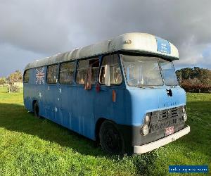 Bus Motorhome Comair 1963 collectors shape  for Sale