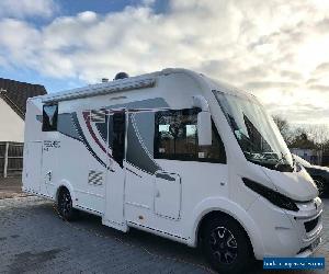 2017 Fiat Roller Team Pegaso 740