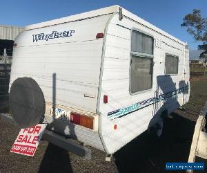 Windsor Caravan for Sale