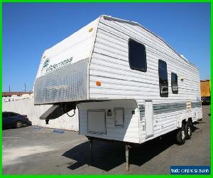 1995 Wilderness Fleetwood