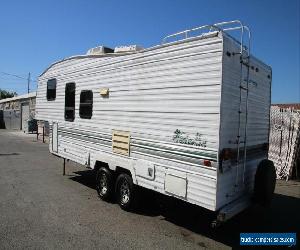 1995 Wilderness Fleetwood