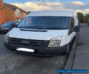 Ford Transit MK7 2008 camper-van conversion SWB Medium roof, on going project for Sale