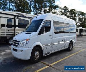 2013 Airstream Interstate Lounge