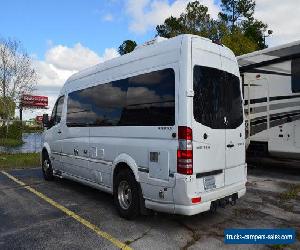 2013 Airstream Interstate Lounge