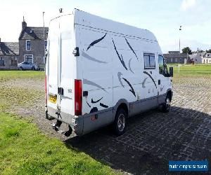 Iveco daily Race Van