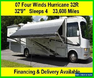 2007 Four Winds Hurricane for Sale