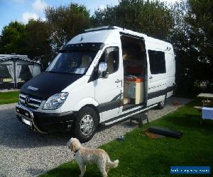 2012 mercedes sprinter camper possible px 4x4 !!!  for Sale