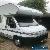 Fiat 4 berth Camper Van for Sale