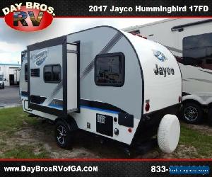 2017 Jayco Hummingbird