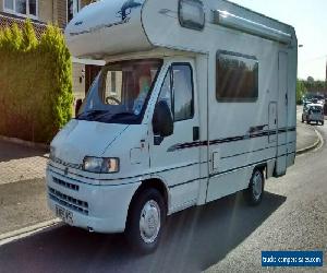 MOTORHOME SWIFT 590RS LIFESTYLE BY MARQUIS W REG YEAR 2000.2.8D for Sale