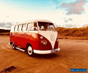 VW Splitscreen Camper Van 1964 not bay window for Sale