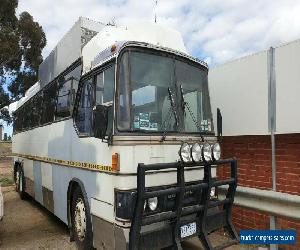 BUS- Denning motorhome for Sale