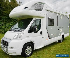 2007 Swift Kon-Tiki 665P 3.0 14,450 Miles 6 Berth Gaslow Solar Webasto Motorhome for Sale