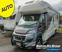 2015 Auto Trail Motorhomes Comanche Fiat White A Motor Home for Sale