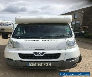 2007 Autocruise Starburst 2 Berth