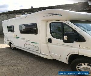 2007 Autocruise Starburst 2 Berth