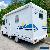 2003 FIAT 2.8JTD PILOTE GALAXY 40 A-CLASS MOTORHOME 6 BERTH 50,735 MILES, GARAGE for Sale