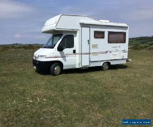 Peugeot Avantegard 400 motor home