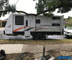 2014 Jayco Starcraft Outback Family Caravan with Bunks for Sale