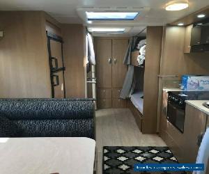 2014 Jayco Starcraft Outback Family Caravan with Bunks