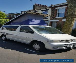 1998 Mazda BONGO 2.5 D MOTORHOME CAMPERVAN MOTORCARAVAN for Sale