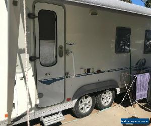 2008 Adria 642UP, 22' dual axle, 2 aircons, New 3way Fridge, New Awning, Sleep 4