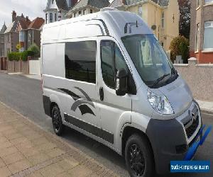 Citroen Relay Camper Van - Motor caravan registered