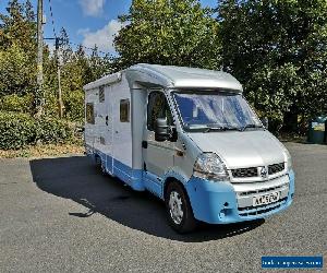 2005 Burstner T680 Delfin 4 Berth Motorhome 3.0L