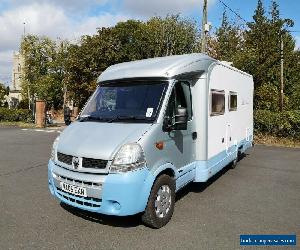 2005 Burstner T680 Delfin 4 Berth Motorhome 3.0L