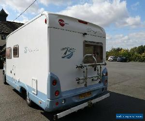 2005 Burstner T680 Delfin 4 Berth Motorhome 3.0L