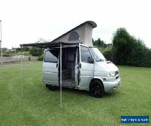 VW T4 WESTFALIA CALIFORNIA FREESTYLE CAMPERVAN