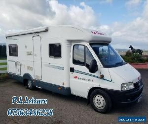 Auto Roller Granduca 255P 2.8TD *2003* Motorhome Campervan 4 berth*Video Tour* 